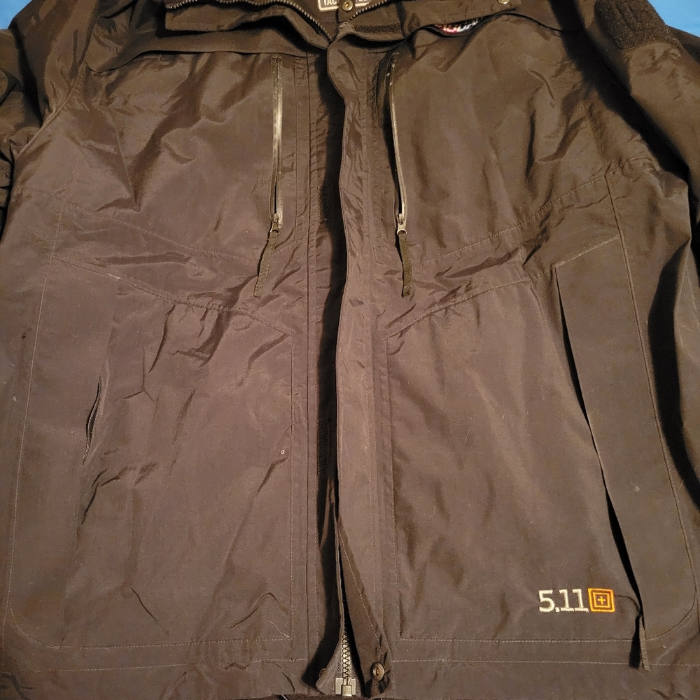 511 Tactical Nascar Official Jacket
